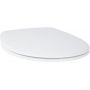 Grohe Bau Ceramic deska sedesowa wolnoopadająca biała 39493000 zdj.5