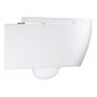 Grohe Essence miska WC wisząca bez kołnierza PureGuard biała 3957100H zdj.3