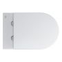 Grohe Essence miska WC wisząca bez kołnierza PureGuard biała 3957100H zdj.4