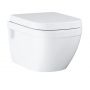 Grohe Euro Ceramic miska WC wisząca z deską wolnoopadającą biały 39703000 zdj.1