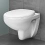 Grohe Bau Ceramic miska WC wisząca bez kołnierza biała 39427000 zdj.7