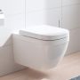 Grohe Euro Ceramic zestaw podtynkowy stelaż 5w1 z miską WC i deską wolnoopadającą (38827000, 39693000) zdj.19