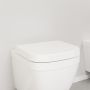 Grohe Euro Ceramic miska WC wisząca z deską wolnoopadającą biały 39703000 zdj.5
