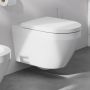 Grohe Euro Ceramic deska sedesowa wolnoopadająca biała 102501SH00 zdj.9