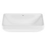 Grohe Euro Ceramic umywalka 60x40 cm prostokątna nablatowa biała 102434SH00 zdj.3