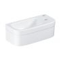 Grohe Euro Ceramic umywalka 37x18 cm ścienna biała 39327000 zdj.1