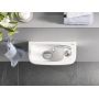 Grohe Euro Ceramic umywalka 37x18 cm ścienna biała 39327000 zdj.3