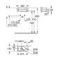 Grohe Euro Ceramic umywalka 37x18 cm ścienna biała 39327000 zdj.2