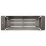 Zestaw Grohe K700U zlewozmywak stalowy Brushed Hard Graphite z baterią kuchenną Minta, ociekaczem i wkładką ociekową (31574AL1, 32321AL2, 40856AL0, 40852AL0) zdj.13