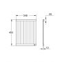 Zestaw Grohe K700U zlewozmywak stalowy Brushed Hard Graphite z baterią kuchenną Minta, ociekaczem i wkładką ociekową (31574AL1, 32321AL2, 40856AL0, 40852AL0) zdj.9