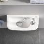 Grohe Euro Ceramic umywalka 37x18 cm ścienna biała 39327000 zdj.5