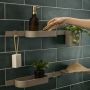 Hansgrohe WallStoris Planet Edition pojemnik łazienkowy piaskowy 28912210 zdj.6