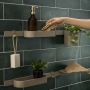Hansgrohe WallStoris Planet Edition wieszaki na ręczniki piaskowy 28915210 zdj.5
