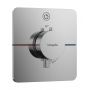 Hansgrohe ShowerSelect Comfort Q bateria prysznicowa podtynkowa termostatyczna chrom 15581000 zdj.1
