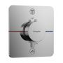 Hansgrohe ShowerSelect Comfort Q bateria wannowo-prysznicowa podtynkowa termostatyczna chrom 15583000 zdj.1