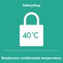 Hansgrohe ShowerTablet Select 400 bateria wannowo-prysznicowa ścienna termostatyczna brąz szczotkowany 24340140 zdj.9