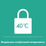 Hansgrohe ShowerTablet Select 400 bateria wannowo-prysznicowa ścienna termostatyczna brąz szczotkowany 24340140 zdj.10