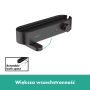 Hansgrohe ShowerTablet Select 400 bateria wannowo-prysznicowa ścienna termostatyczna czarny mat 24340670 zdj.3