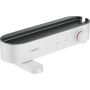 Hansgrohe ShowerTablet Select 400 bateria wannowo-prysznicowa ścienna termostatyczna biały mat 24340700 zdj.1