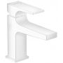 Hansgrohe Metropol bateria umywalkowa stojąca biały mat 32500700 zdj.1