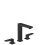 Hansgrohe Metropol bateria umywalkowa stojąca czarny mat 32515670 zdj.1