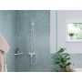 Hansgrohe Metropol bateria prysznicowa ścienna biały mat 32560700 zdj.3