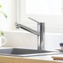Hansgrohe Zesis M33 EcoSmart bateria kuchenna stojąca chrom 74813000 zdj.10