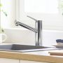 Hansgrohe Zesis M33 EcoSmart bateria kuchenna stojąca chrom 74811000 zdj.10