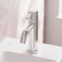 Hansgrohe Tecturis S bateria umywalkowa stojąca chrom 73301000 zdj.4