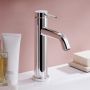 Hansgrohe Tecturis S bateria umywalkowa stojąca chrom 73311000 zdj.4