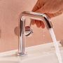 Hansgrohe Tecturis S bateria umywalkowa stojąca CoolStart chrom 73323000 zdj.4