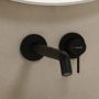 Hansgrohe Tecturis S bateria umywalkowa podtynkowa czarna 73351670 zdj.4