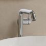 Hansgrohe Tecturis S bateria umywalkowa stojąca wysoka CoolStart chrom 73372000 zdj.4