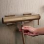 Hansgrohe Tecturis E bateria prysznicowa ścienna 73620140 zdj.5