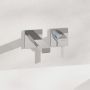 Hansgrohe Tecturis E bateria umywalkowa podtynkowa chrom 73051000 zdj.4