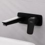 Hansgrohe Logis bateria umywalkowa podtynkowa czarny mat 71220670 zdj.4