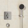 Hansgrohe DuoTurn Q bateria wannowo-prysznicowa podtynkowa chrom 75414000 zdj.4