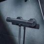 Hansgrohe Ecostat Element bateria prysznicowa ścienna termostatyczna chrom 13346000 zdj.10