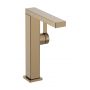 Hansgrohe Tecturis E bateria umywalkowa stojąca brąz szczotkowany 73060140 zdj.1