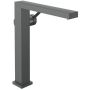 Hansgrohe Tecturis E bateria umywalkowa stojąca 240 Fine CoolStart Ecosmart+ czarny chrom szczotkowany 73070340 zdj.1