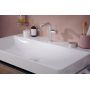 Hansgrohe Tecturis S bateria umywalkowa stojąca CoolStart chrom 73320000 zdj.4