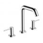 Hansgrohe Tecturis S bateria umywalkowa stojąca 3-otworowa chrom 73330000 zdj.1
