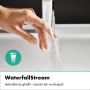 Hansgrohe Tecturis E bateria wannowo-prysznicowa wolnostojąca czarny chrom szczotkowany 73445340 zdj.5