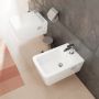 Hansgrohe EluPura Original Q bidet wiszący biały 60284450 zdj.5
