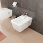 Hansgrohe EluPura Original Q bidet wiszący biały 61172450 zdj.6