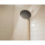Hansgrohe Pulsify S zestaw prysznicowy ścienny brąz szczotkowany 24241140 zdj.4