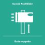 Hansgrohe Unica Pulsify S drążek prysznicowy 90 cm biały mat 24401700 zdj.5