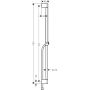 Hansgrohe Unica Pulsify S drążek prysznicowy 90 cm biały mat 24401700 zdj.2