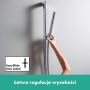 Hansgrohe Unica drążek prysznicowy 65 cm 24402000 zdj.4