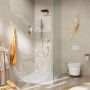 Hansgrohe Unica drążek prysznicowy 65 cm 24402000 zdj.6